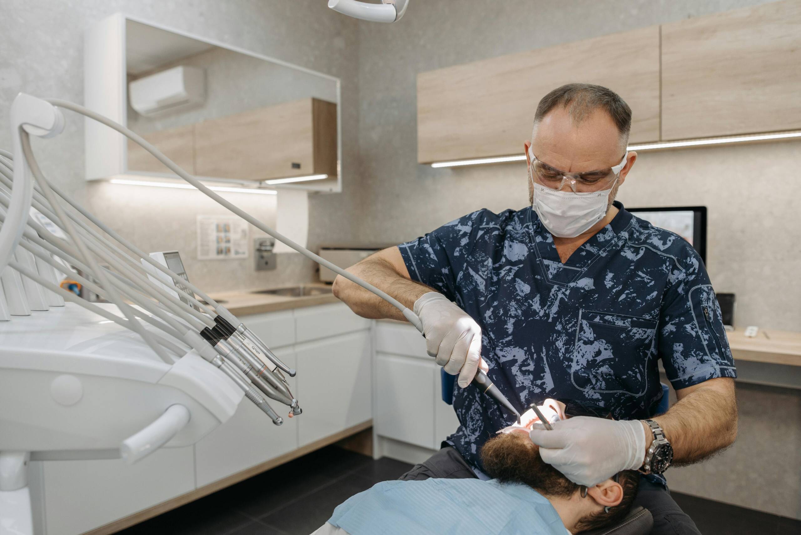 Fluorosis & Decalcification Restoration